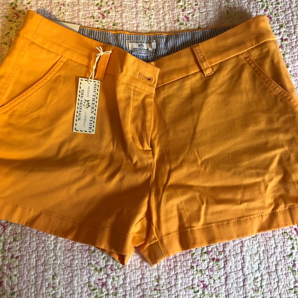 Southern Tide shorts
